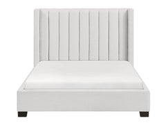 Emerson Beige Full Bed in a Box - Ornate Home
