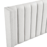 Emerson Beige Full Bed in a Box - Ornate Home