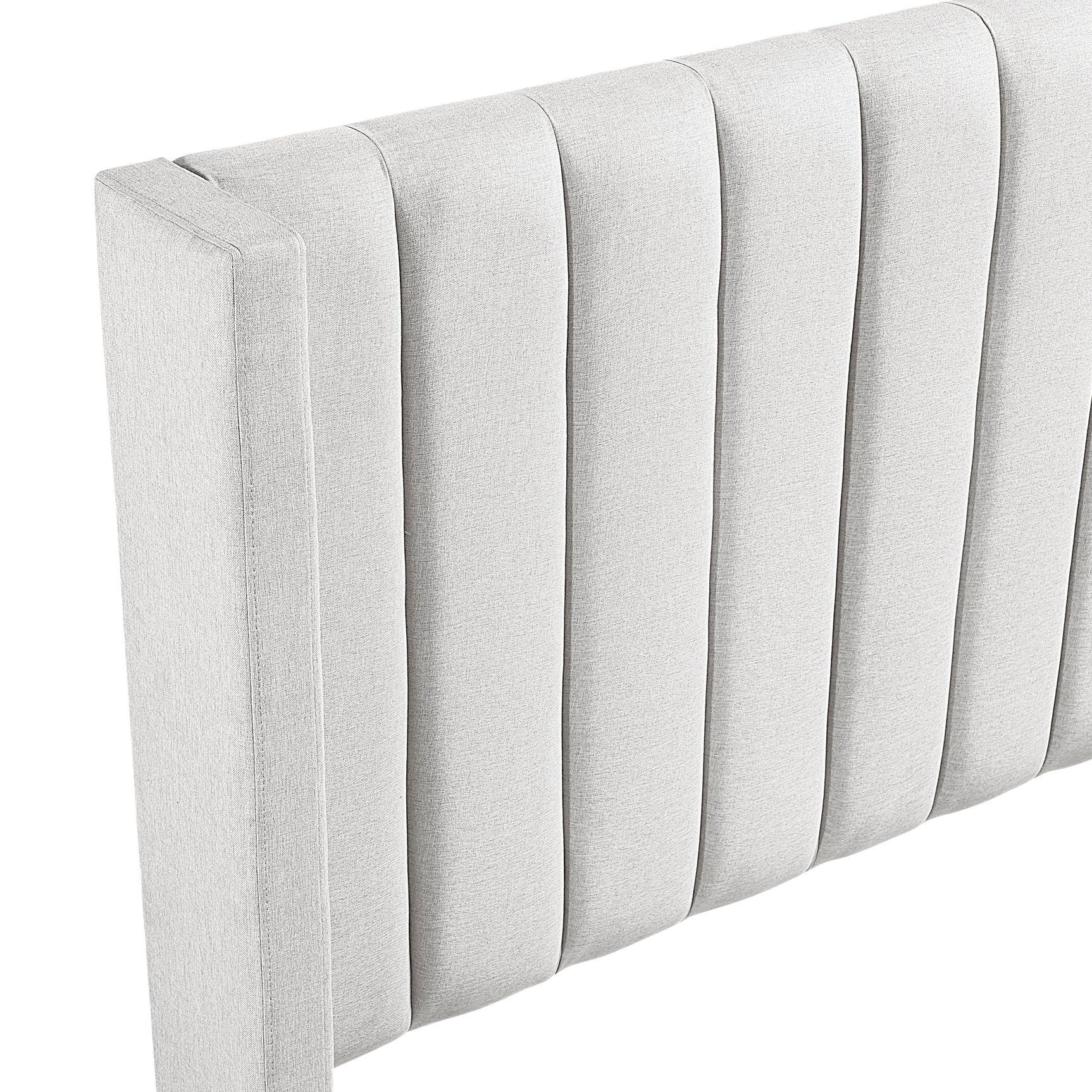 Emerson Beige Full Bed in a Box - Ornate Home