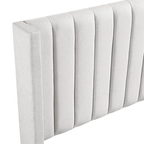 Emerson Beige Full Bed in a Box - Ornate Home