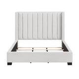 Emerson Beige Full Bed in a Box - Ornate Home