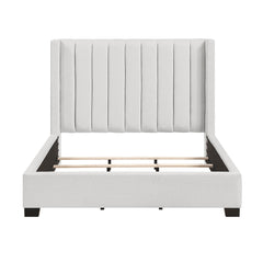 Emerson Beige Full Bed in a Box - Ornate Home
