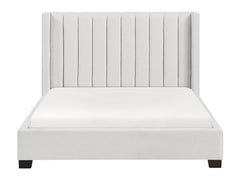 Emerson Beige Queen Bed in a Box - Ornate Home