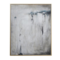 Emerson Brown Canvas - Ornate Home