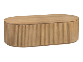 Emery Brown Cocktail Table - Ornate Home