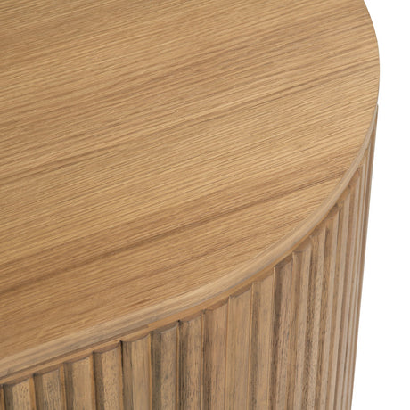 Emery Brown Cocktail Table - Ornate Home