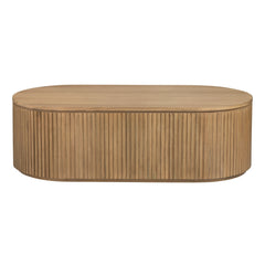 Emery Brown Cocktail Table - Ornate Home