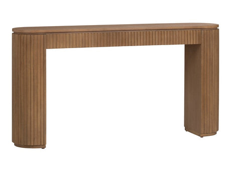 Emery Brown Console Table - Ornate Home