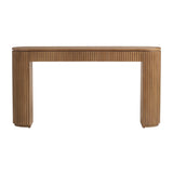 Emery Brown Console Table - Ornate Home