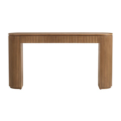 Emery Brown Console Table - Ornate Home