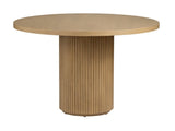 Emery Brown Dining Table - Ornate Home