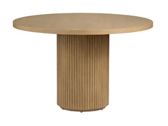 Emery Brown Dining Table - Ornate Home