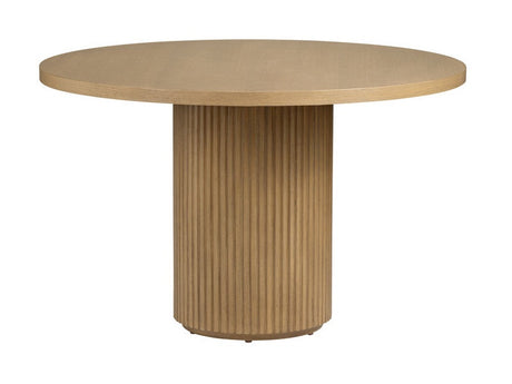 Emery Brown Dining Table - Ornate Home