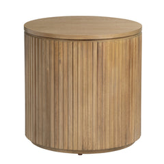 Emery Brown End Table - Ornate Home