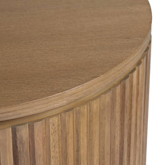 Emery Brown End Table - Ornate Home