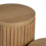 Emery Brown Plant Stands - Ornate Home