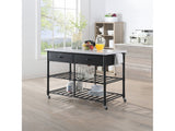 Emery Kitchen Island - Ornate Home