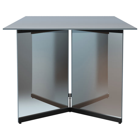 Emery Mirror Dining Room Table - Ornate Home