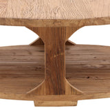 Emil Natural Coffee Table - Ornate Home