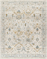 Emile Textured Rug with Fringes - Ornate Home