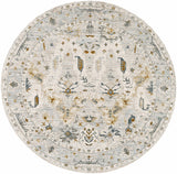 Emile Textured Rug with Fringes - Ornate Home
