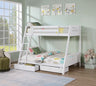 Emilee Twin/Full Bunk Bed - Ornate Home