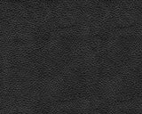 Emilia Black Leather 3pc Modular Sectional Sofa - Ornate Home