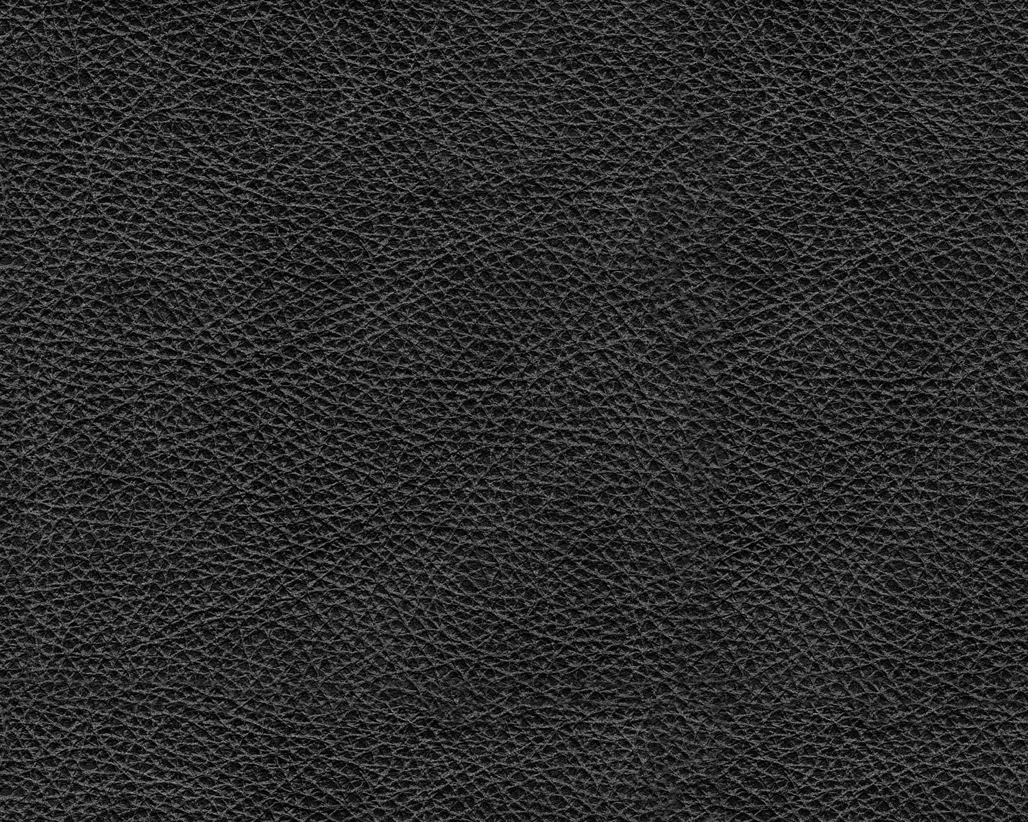 Emilia Black Leather 3pc Modular Sectional Sofa - Ornate Home