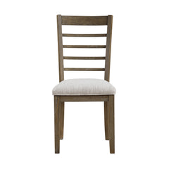 Emilia Brown 6-Piece Pack Dining Set - Ornate Home
