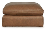 Emilia Caramel Leather Modular Sectional Units (Online Special Price) - Ornate Home