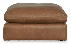 Emilia Caramel Leather Modular Sectional Units - Ornate Home