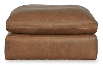 Emilia Caramel Leather Modular Sectional Units - Ornate Home