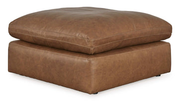 Emilia Caramel Leather Modular Sectional Units - Ornate Home