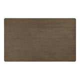 Emilia Light Brown/Gray 6-Piece Pack Counter Height Set - Ornate Home