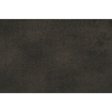 Emilio Chocolate 3-Piece Reversible Sectional Ottoman - Ornate Home