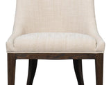 Emilio Tan Dining Chair - Ornate Home