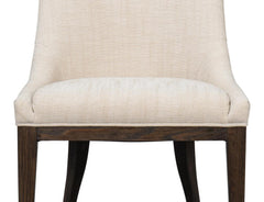 Emilio Tan Dining Chair - Ornate Home