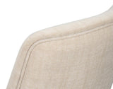 Emilio Tan Dining Chair - Ornate Home