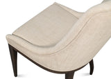 Emilio Tan Dining Chair - Ornate Home