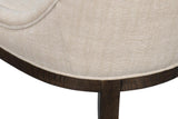 Emilio Tan Dining Chair - Ornate Home