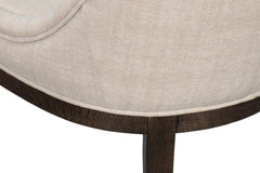 Emilio Tan Dining Chair - Ornate Home