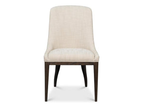 Emilio Tan Dining Chair - Ornate Home