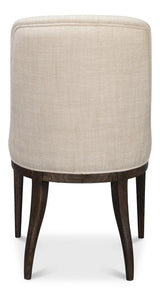 Emilio Tan Dining Chair - Ornate Home