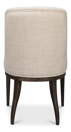 Emilio Tan Dining Chair - Ornate Home