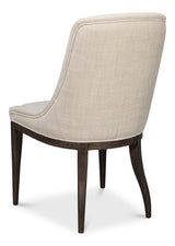 Emilio Tan Dining Chair - Ornate Home