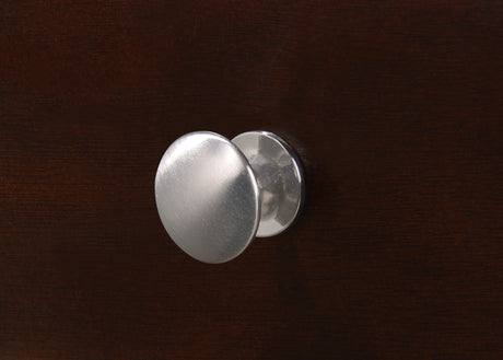 Emily Dark Cherry Storage Platform Bedroom Sets - Ornate Home