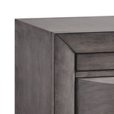 Emily Gray 5-Piece Queen Storage Bedroom Set - Ornate Home