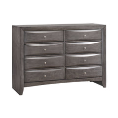 Emily Grey Dresser - Ornate Home