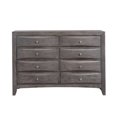 Emily Grey Dresser - Ornate Home