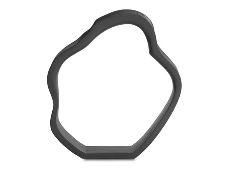 Eminence Black Tabletop Sculpture - Ornate Home